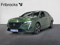 Peugeot 308 5D GT 130hk Aut/Backkamera/Carplay/V-hjul/MOMS