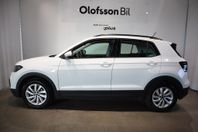 Volkswagen T-CROSS 1.0 TSI 95HK Höstkampanj