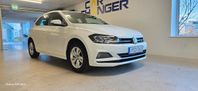 Volkswagen Polo 1.0 TSI Base Sensorer fram och bak Euro 6