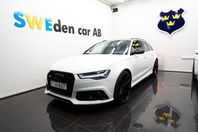 Audi RS6 RS6 Performance Svensksåld Akrapovic