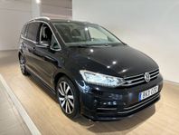 Volkswagen Touran 1.5 TSI 150hk Backkamera Drag