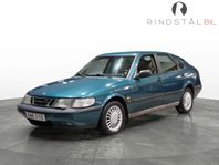 Saab 900 2.0 Turbo 185 HK SE SKINN 19000MIL 2199KR/ÅR 15"