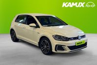 Volkswagen Golf GTE DSG PHEV Adaptive farth Carplay 204hk