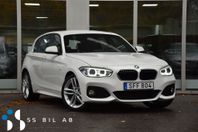 BMW 116 d 5-dörrars M Sport SHADOW Eu6 NYSERVAD 116HK