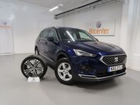 Seat Tarraco *KAMPANJ* 2.0 TDI 4Drive 7-sits V-Däck ingår Dr