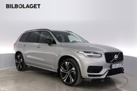 Volvo XC90 Recharge T8 Ultimate Dark Edition.