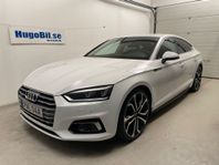 Audi A5 Sportback 45 TFSI Quattro Proline Automat