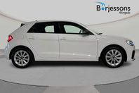 Audi A1 Sportback 30 TFSI 110hk