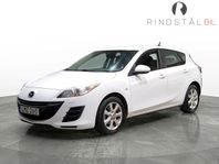 Mazda 3 Sport 1.6 MZR 105 HK FARTHÅLLARE AUX 0.52L/MIL 16"