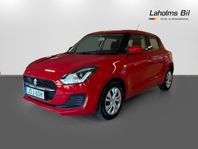 Suzuki Swift COMFORT Hybrid 1.2 83 HK Automat