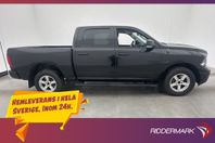 Dodge RAM Classic Night V8 4x4 Dragkrok Alpine Taklucka MOMS