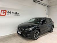 Mazda CX-5 2.2 SKYACTIV-D AWD 175hk Bose/Välservad