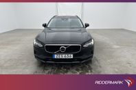 Volvo V90 D3 150hk Värmare VOC CarPlay 0,45l/mil