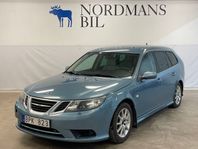 Saab 9-3 SportCombi BioPower Vector, Motor endast 3000 mil