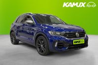 Volkswagen T-Roc R DSG 4M Cockpit Akrapovic Navi Drag 300hk