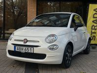 Fiat 500 Hybrid - STRADA Edition, 5.95% Ränta