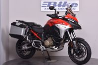 Ducati Multistrada V4 RALLY / AVDRAGBAR MOMS / SPARA 70 TKR!