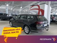 Volkswagen Passat Alltrack 200hk 4M Värmare Cockpit Drag
