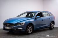 Volvo V60 D2 Momentum 120hk / 1-ägare / Drag / Motorvärmare