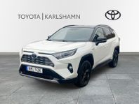 Toyota RAV4 Hybrid AWD-i E-CVT Style Teknik-paket JBL