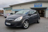 Opel Corsa 5-dörrar 1.3 CDTI ecoFLEX Enjoy Euro 5