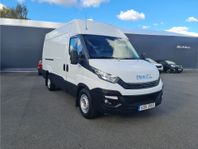 Iveco Daily 35- 120 Skåp/Chassi 2.3 JTD Hi-Matic (116hk)