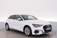 Audi A3 Sportback TFSI 150Hk S-Tronic