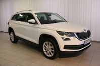 Skoda Kodiaq STYLE 2,0 TDI 190 DSG 4X4 Automat