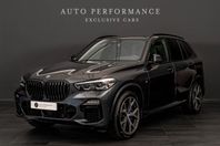 BMW X5 xDrive45e M-Sport Drag / Hemleverans /