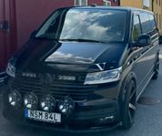 Volkswagen Transporter Kombi T32 2.0 TDI  4Motion / Fullutr