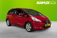 Honda Jazz 1.4 "BLACKWEEK" Lågmilad Nyservad M-värm Pano 99