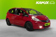 Honda Jazz 1.4 Lågmilad Nyservad M-värm Pano 99 hk