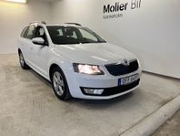 Skoda Octavia Combi GREENLINE TDI 110hk