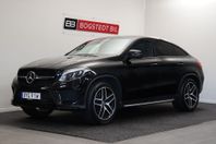 Mercedes-Benz GLE 350 d 4MATIC Coupé AMG Line|Drag|Panorama