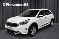 Kia Niro Hybrid DCT *0% RÄNTA/V-Hjul/B-Kamera/Adaptiv farthå