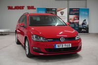 Volkswagen Golf Sportscombi 1.4 TGI RÄNTEKAMPANJ 3.95 %