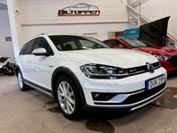 Volkswagen Golf Alltrack 2.0 TDI 4Motion D-Värm+M-Värm / S+V