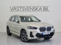 BMW X3 xDrive30d M sport Innovation/H&K/OBS Spec