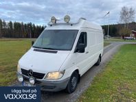 Mercedes-Benz Sprinter Skåpbil 3500 Behöver åtgärdas : glöds