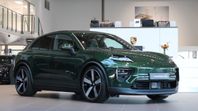 Porsche Macan 4 Electric