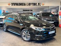 Kia Optima Sport Wagon Plug-in Hybrid Drag Plus paket 2 M-vä