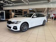 BMW 330e Touring M-SPORT / HiFi / DRAG / KEYLESS / NAVI / SH