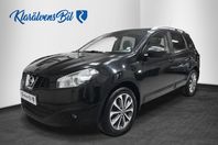 Nissan Qashqai+2 2.0 dCi 4x4 (150hk) Navigation / 7-sits