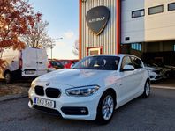 BMW 118 i 5-dörrars Steptronic, 136hk Sport line