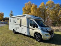 Hymer Tramp 678 Golden Limited