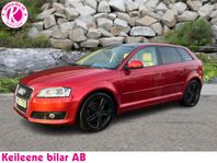 Audi A3 Sportback 2.0 TFSI quattro S Tronic ProSport Edition