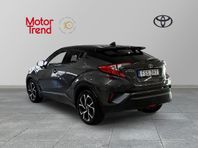 Toyota C-HR Hybrid 1,8 CVT STYLE