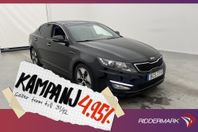 Kia Optima Hybrid 190hk Executive Pano Infinity 4,95% Ränta