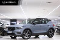 Volvo XC40 T4 Recharge R Design Keyless Navi B-kamera MOMS