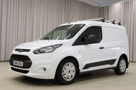 Ford Transit Connect Drag Värmare Backkamera EnÄgare Momsbil